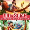 LILO & STITCH - 2 MOVIE COLLECTION (2002 & 2025) - Blu-ray LILO & STITCH - 2 MOVIE COLLECTION (2002 & 2025) - Blu-ray